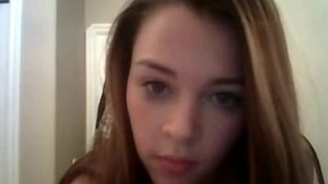 Sexy Petite Nude Teen Teasing On Webcam